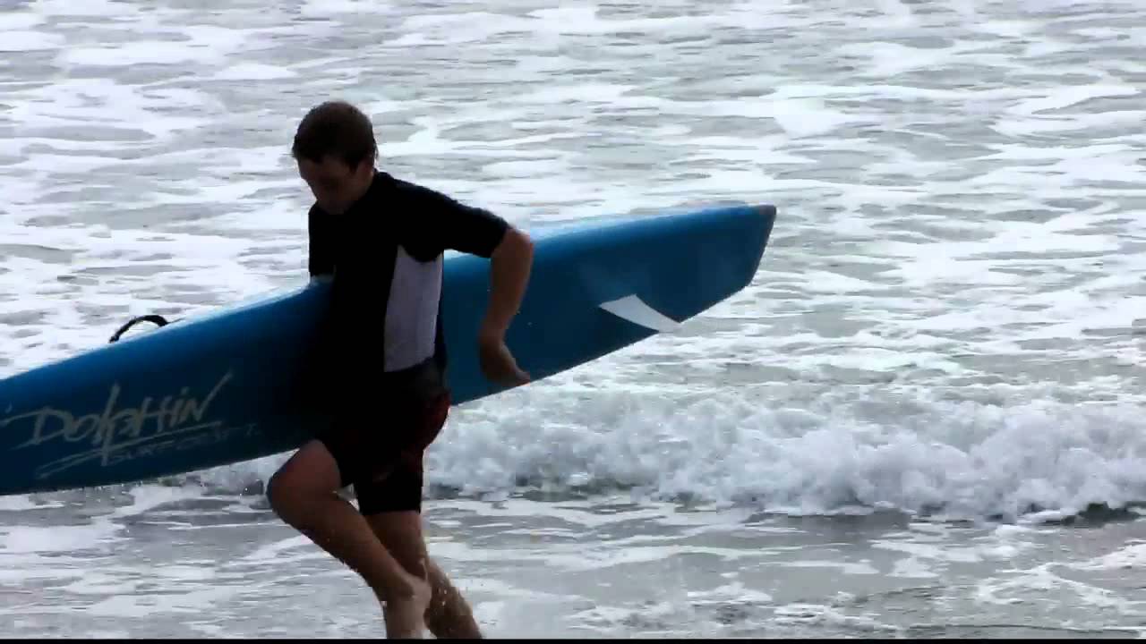 Orewa Surf pre season day 16th Oct 2011