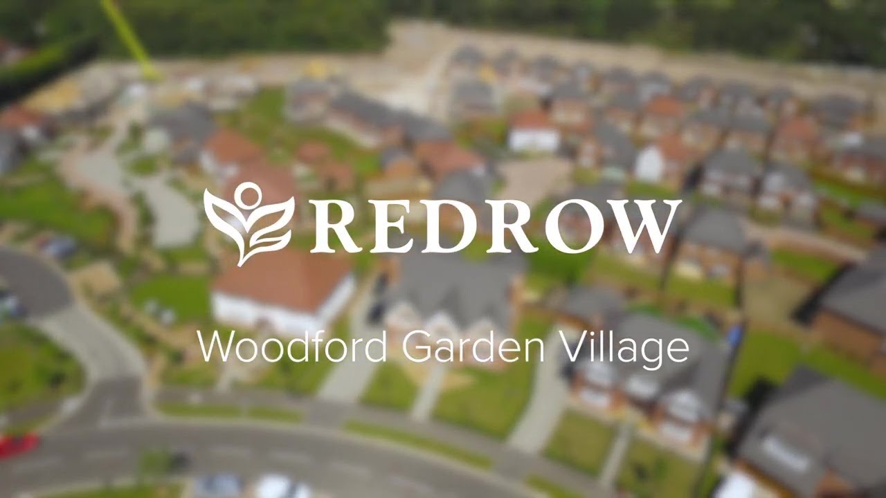 Redrow New Homes - Woodford Garden Village