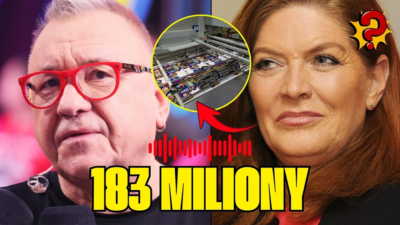 Dowbor ujawnia wszystko o tym, jakim człowiekiem jest Owsiak. Szokujące liczby wyszły na jaw.