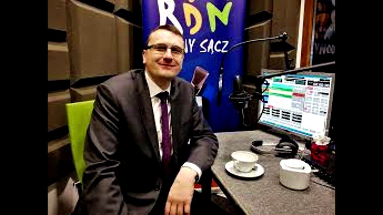 Słowo za słowo - Piotr Ryba - 18.05.2020