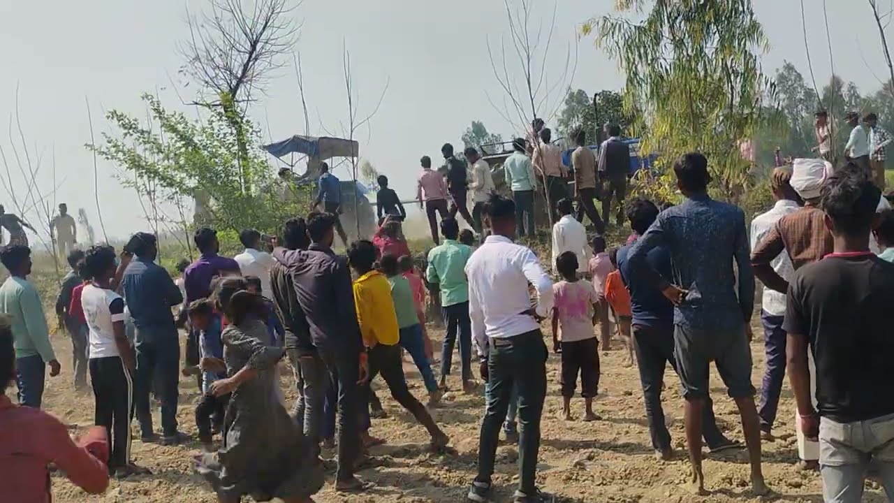 Sonalika 735 vs swaraj 744 tochan mukabla