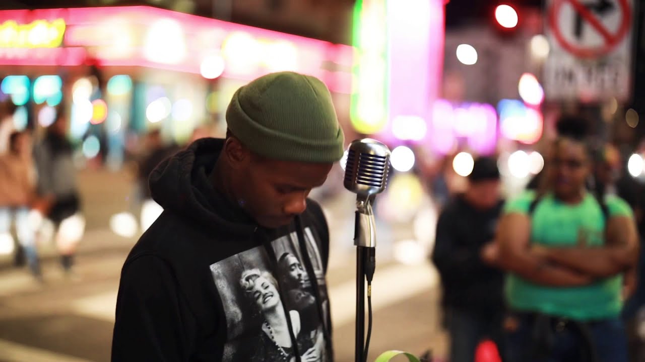 Mac Royals x Ben E. King - Stand by Me / RnB Trap’n PT. 3