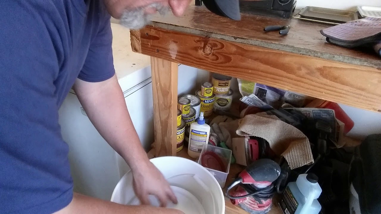 DIY media brass separator
