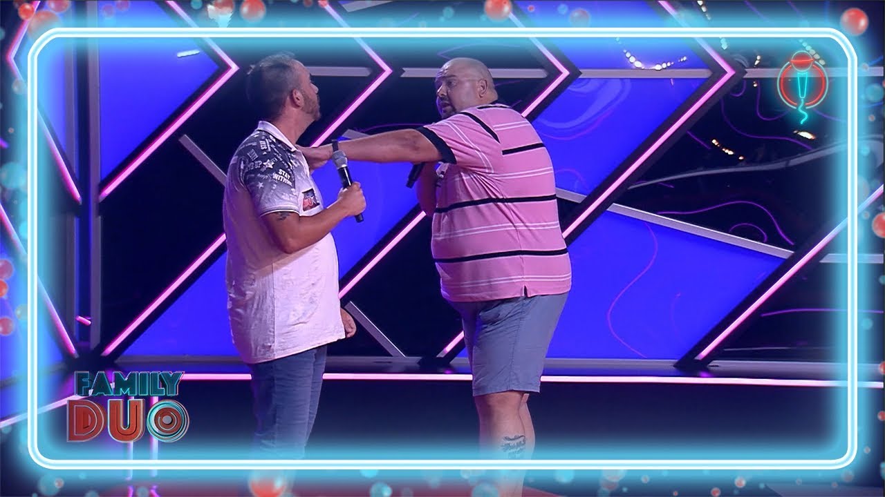 Els cosins Antonio Jos&eacute; i Gabriel Jos&eacute;, els nous Andy i Lucas? | Audicions 7 | Family Duo 2018