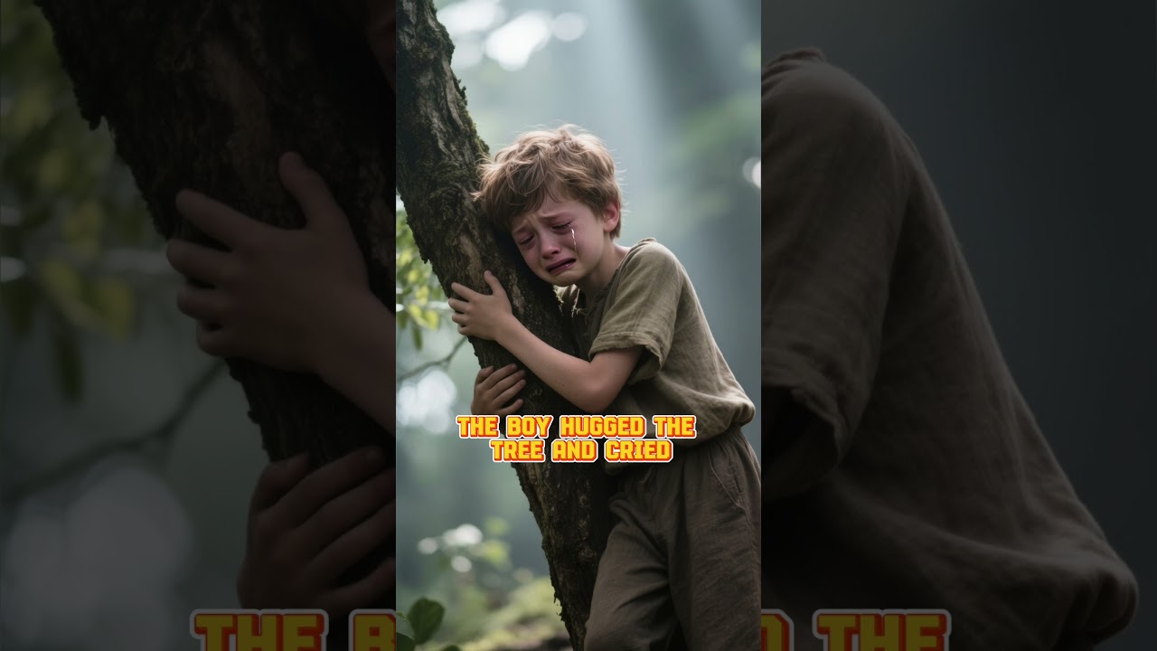 The Legend of the Star Apple Tree