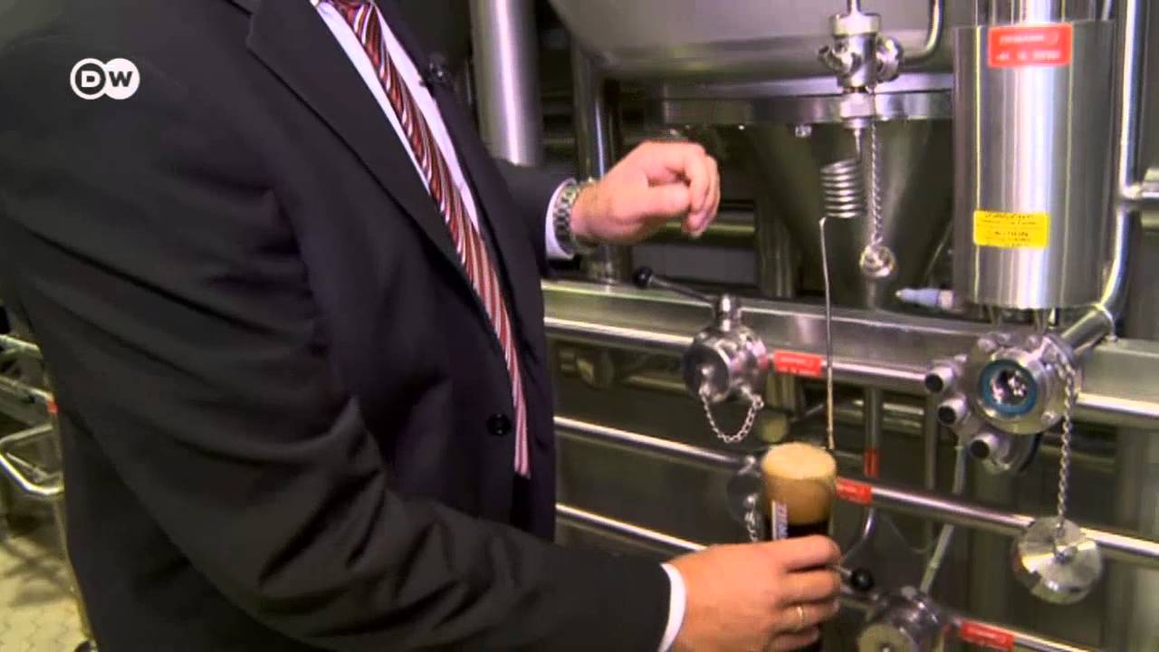 Ziemann: Brauerei-Anlagen für Asien | Wirtschaft kompakt