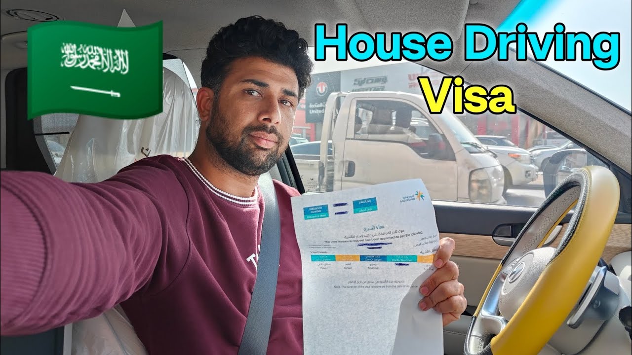 Saudi Arabia 🇸🇦 Driving Jobs Visa | House Driver Work Visa | Driving Jobs | Saudi Driver Job Vacancy