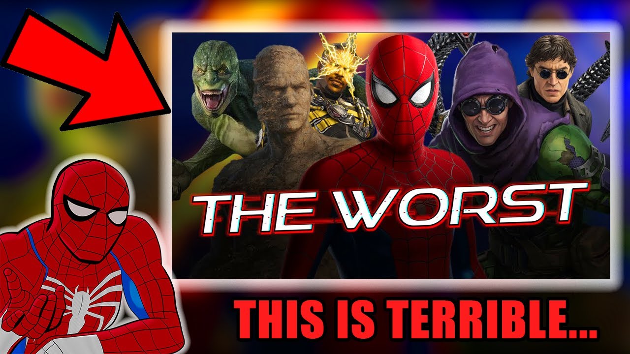 Debunking THE WORST Spider-Man No Way Home Review