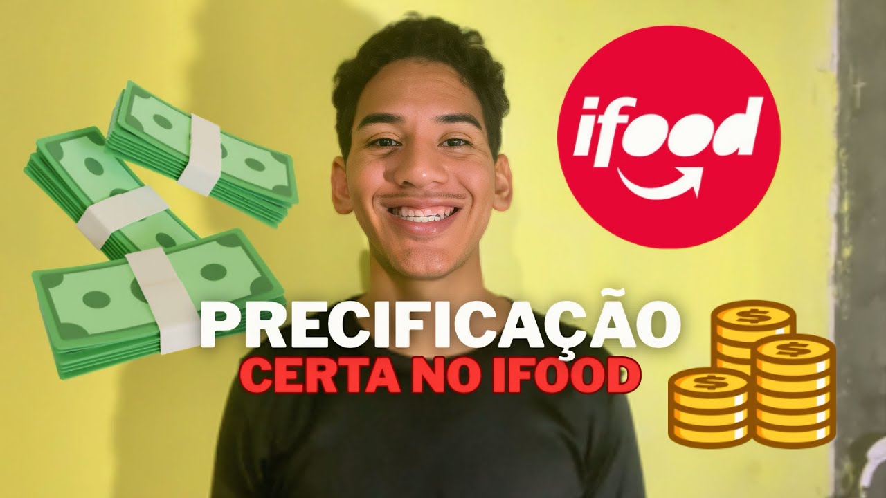 PRECIFICA&Ccedil;&Atilde;O CERTA NO IFOOD