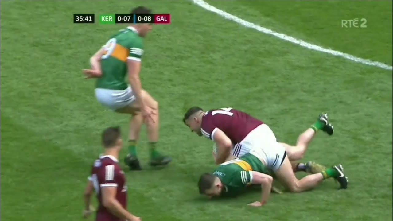 Shane Walsh All Ireland Final Highlights