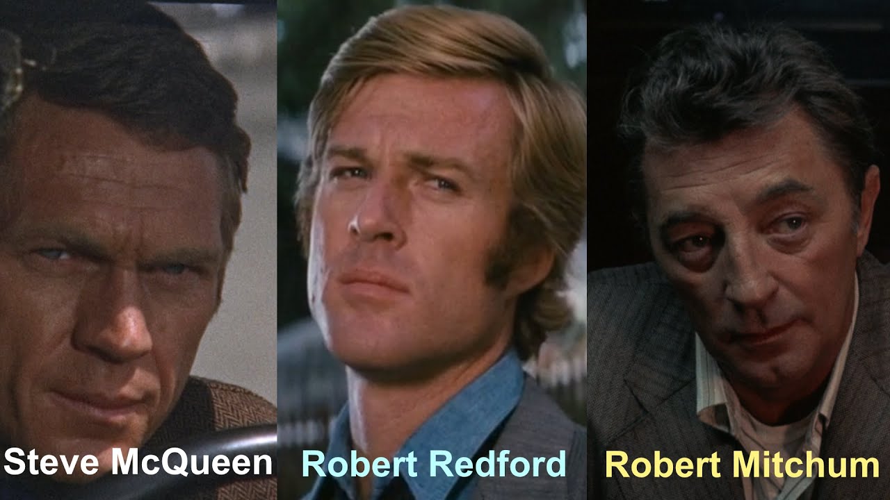 The Great Crime Films of Peter Yates