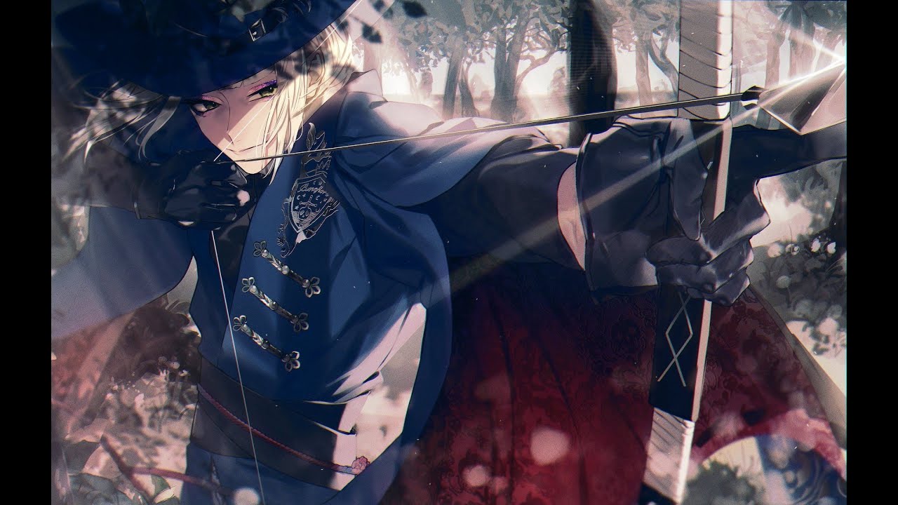 [Tribute] Rook Hunt- The Hunter