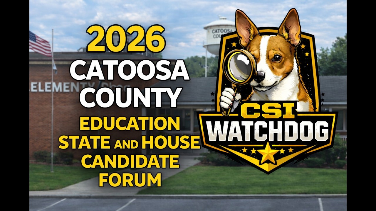 2026 Catoosa County Education Candidate Forum
