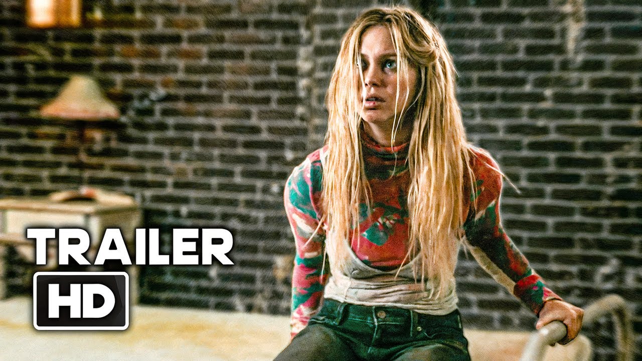 GIRL TAKEN Official Trailer (2026)