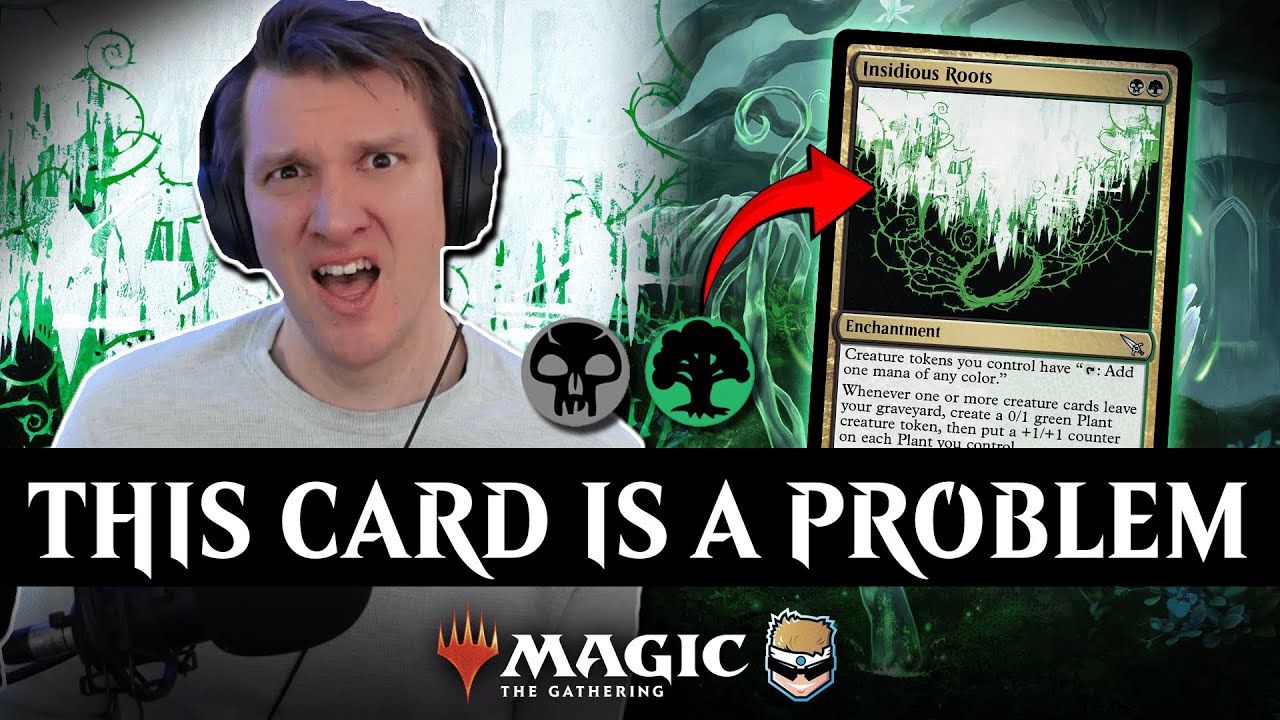 Standard's best deck...really | Golgari Roots