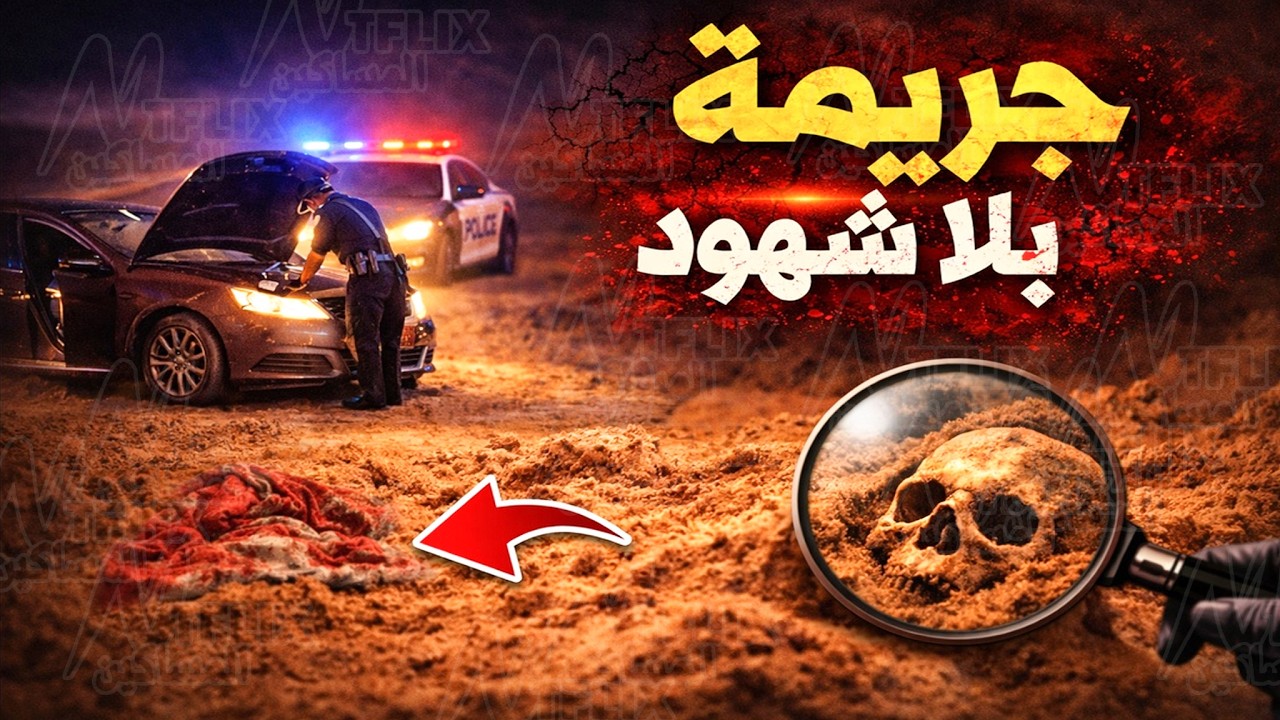 نتفلكس المساكين : جريمة بلا شهود