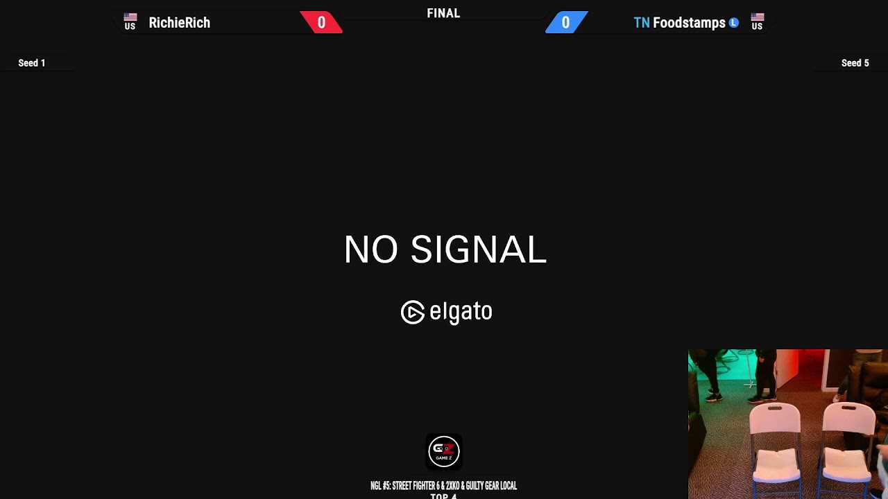 NGL #5 @Game-Z