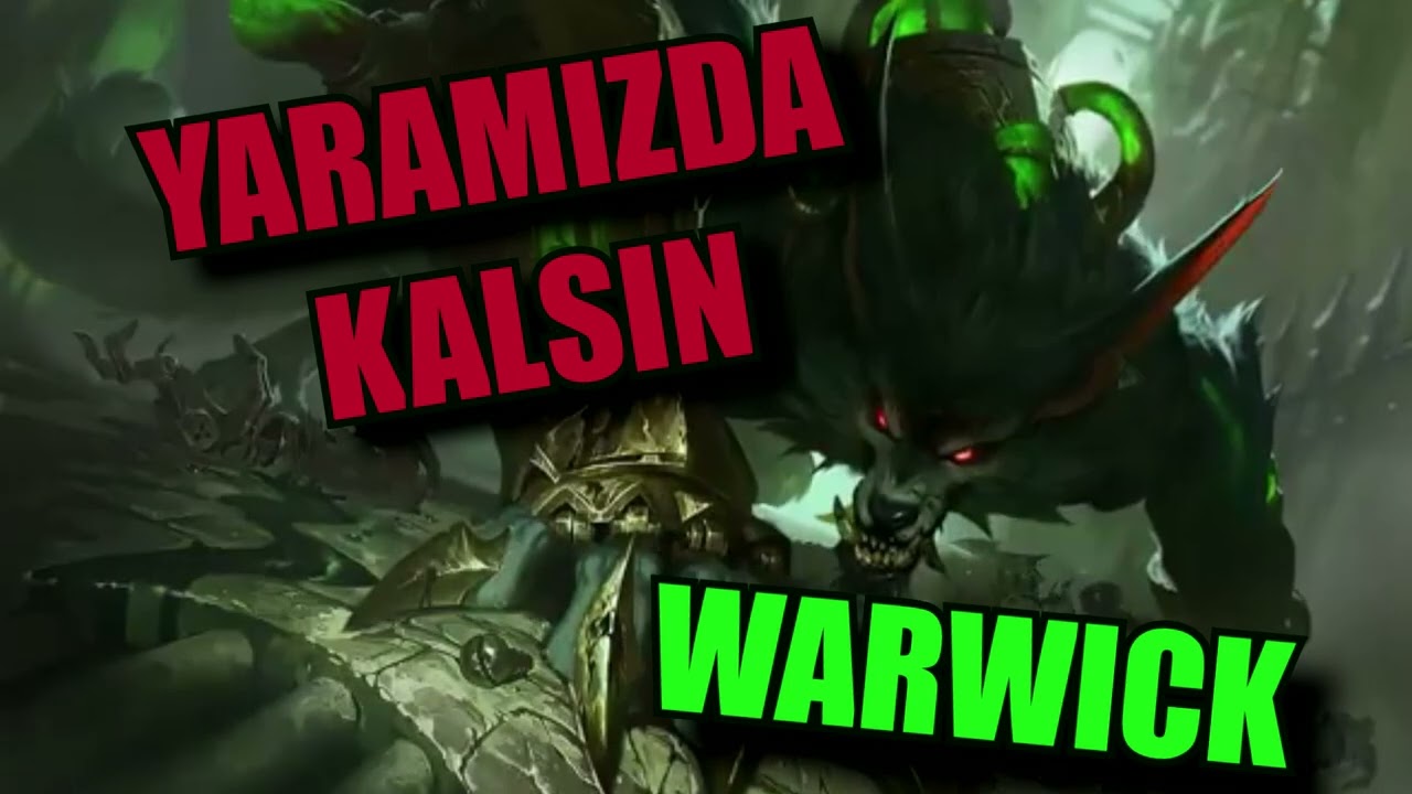 Warwick - Yaramızda Kalsın (AI Cover)