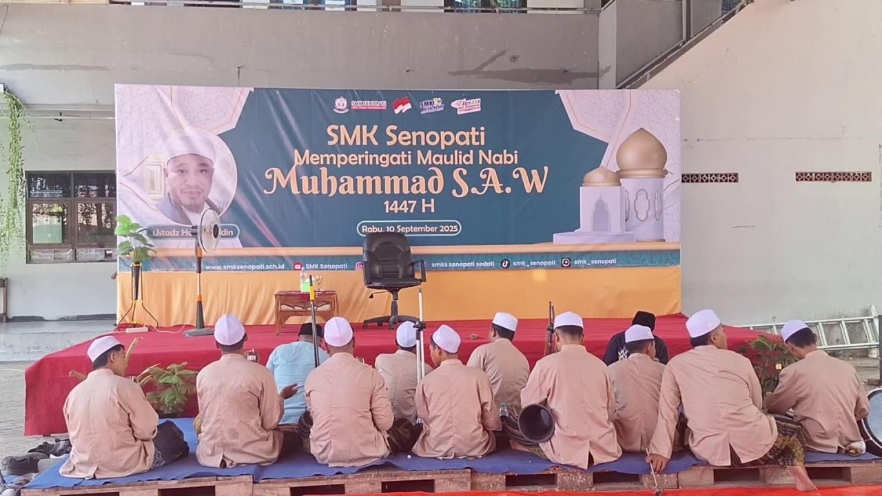 MAULID NABI MUHAMMAD 1447H