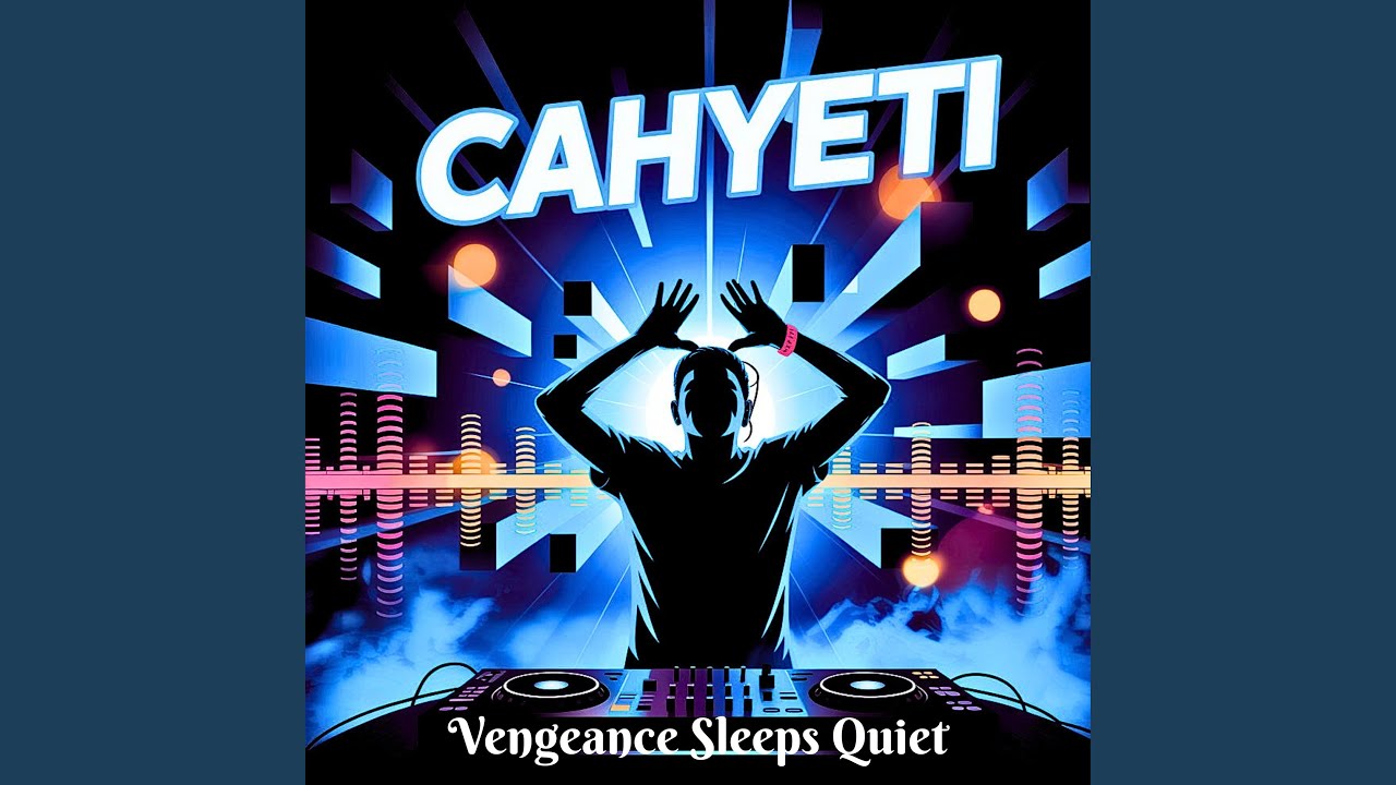 Vengeance Sleeps Quiet