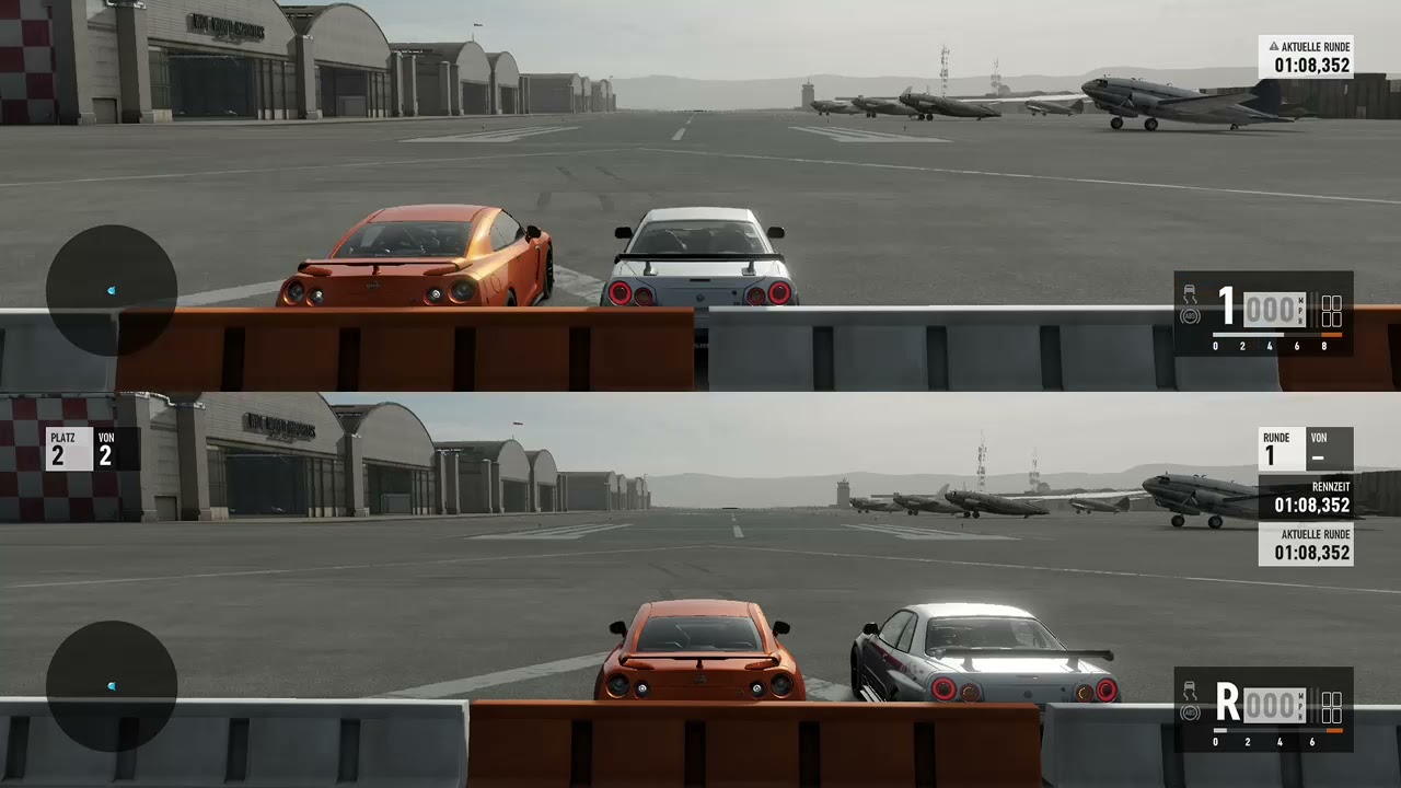 502hp Nismo GTR Z-tune vs Nissan GTR R35