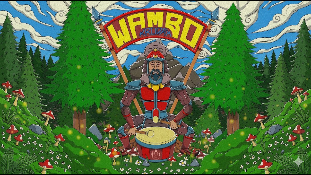 KrodaX - Wambo (Original Mix) {WELVRAVE Records}