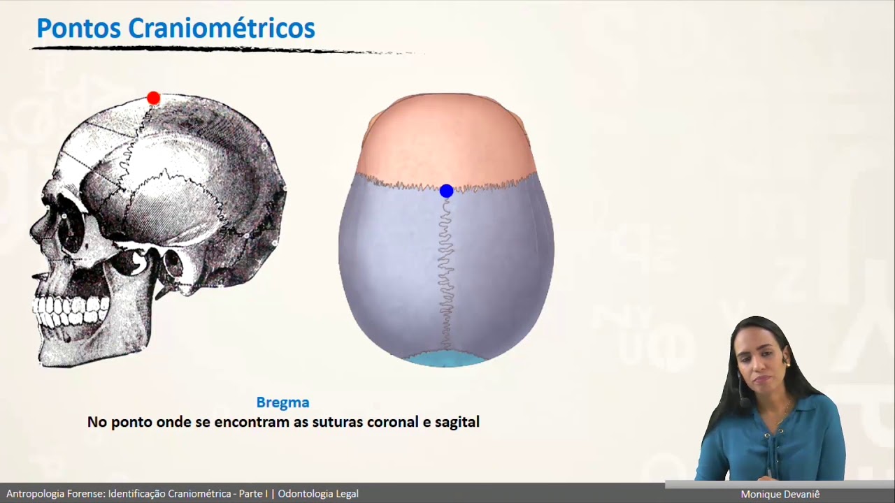 Identificação Craniométrica - Parte 1