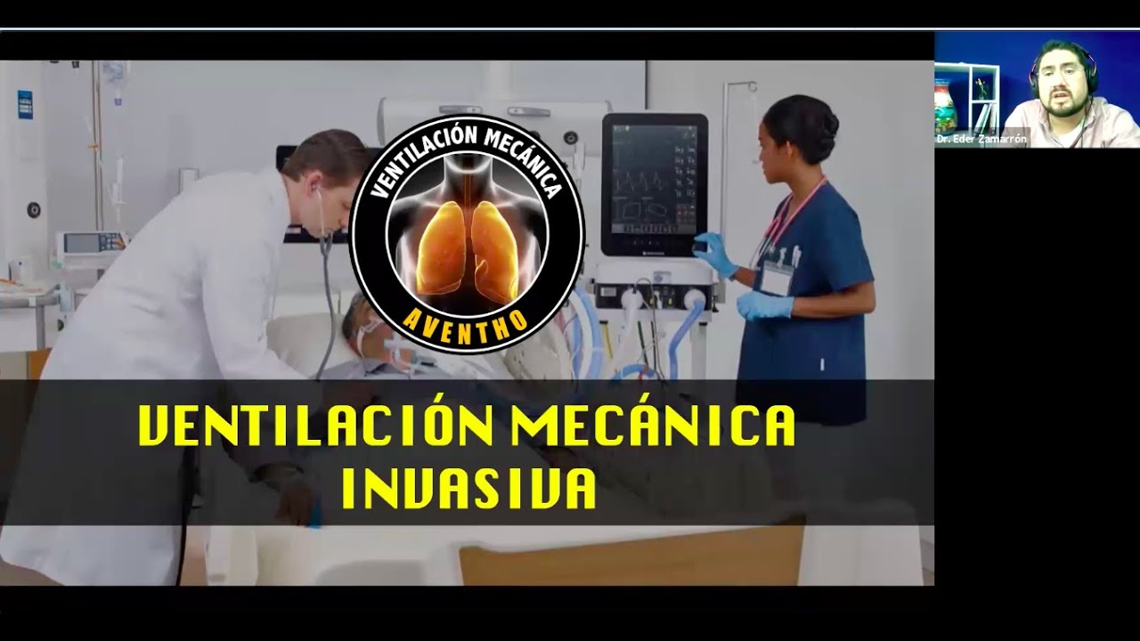 Programación del Ventilador mecánico By AVENTHO