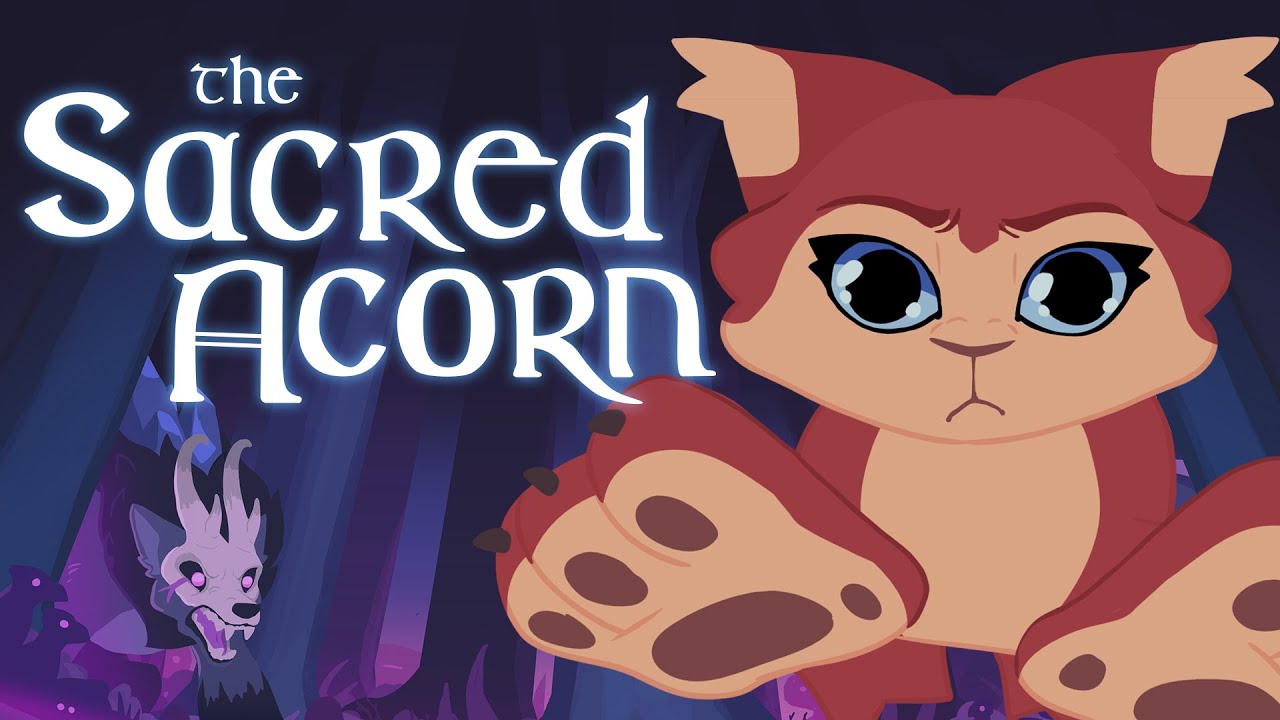 The Sacred Acorn: Official Release Date Trailer