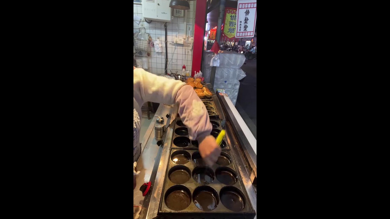 Chinese Cuisine Preparation