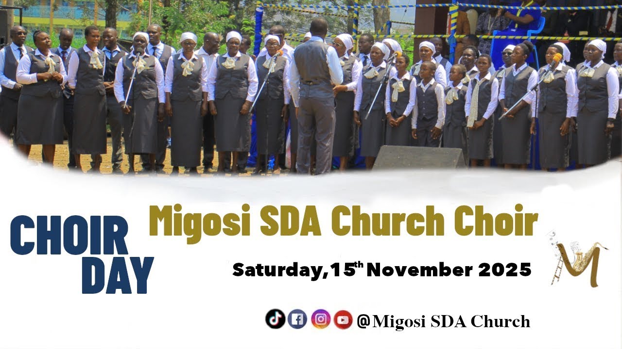 | Church Choir Sabbath  | Afternoon Session