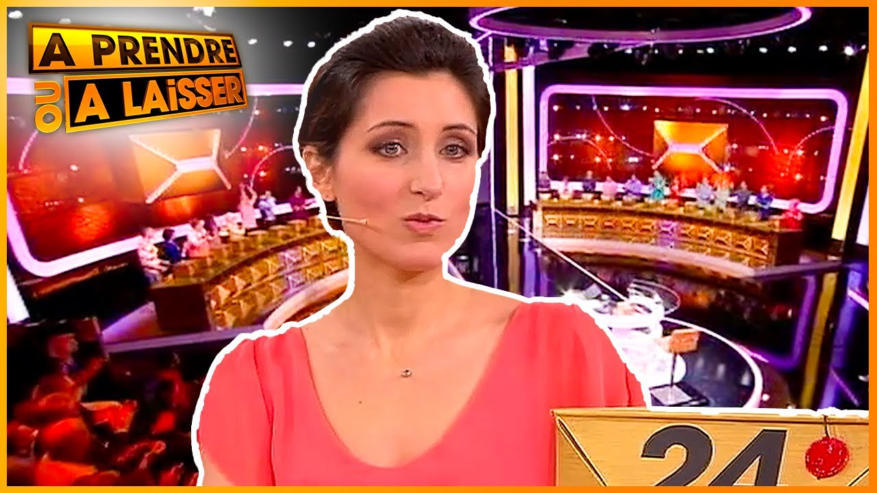 Jessica la fameuse | EM52 | Intégral | A prendre ou à laisser - Julien Courbet - APOAL
