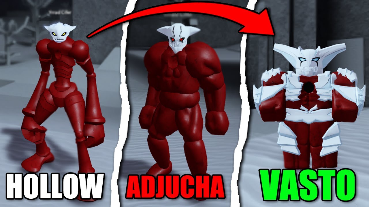 [Peroxide] Hollow To Vasto Lorde in One Video (TIMELAPSE)