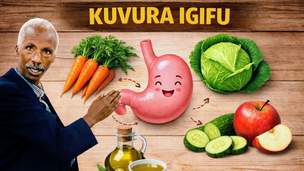 🛑 KUVURA IGIFU N’UMWIJIMA -NZUNGU 
