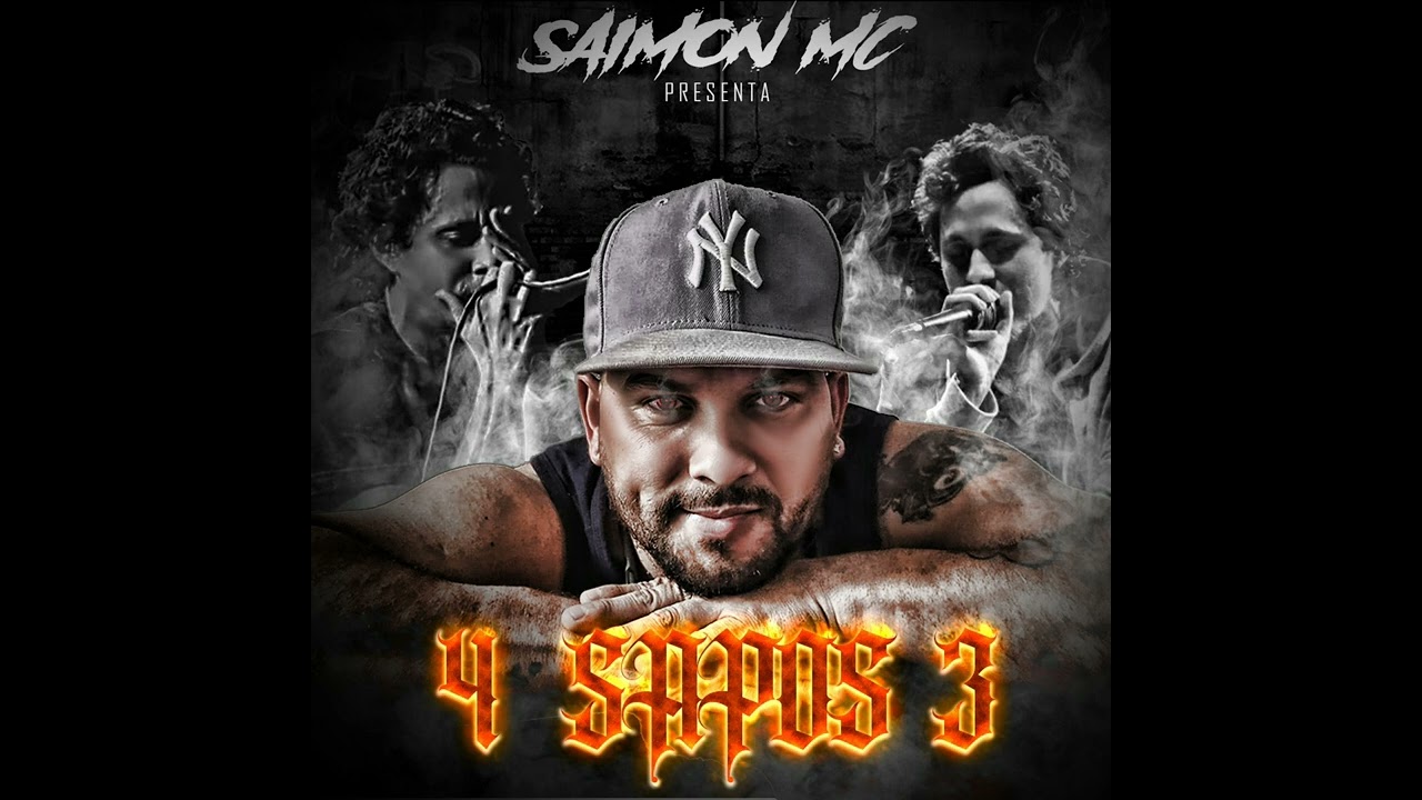 Saimon Mc '4 Sapos 3 ' La verdad sobre la Muerte E' Can..