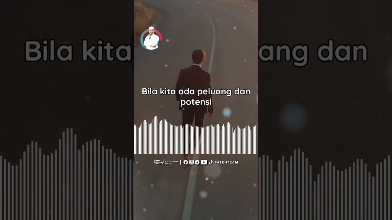 Jangan Cepat Kecewa | Ustaz Ahmad Dusuki