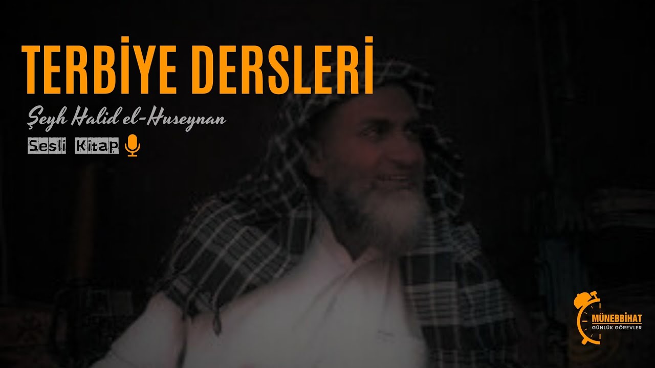 Nebevi Hadislerden Terbiye Dersleri - Sesli Kitap