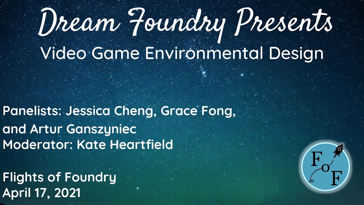 Video Game Environmental Design