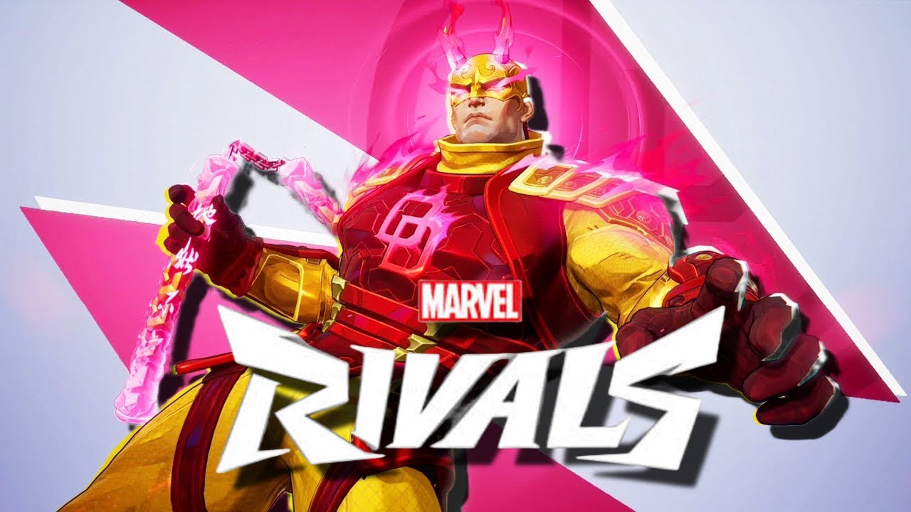 My DareDevil GOES OFF With Toxic Teammates Marvel Rivals 5.0 (Ranked)