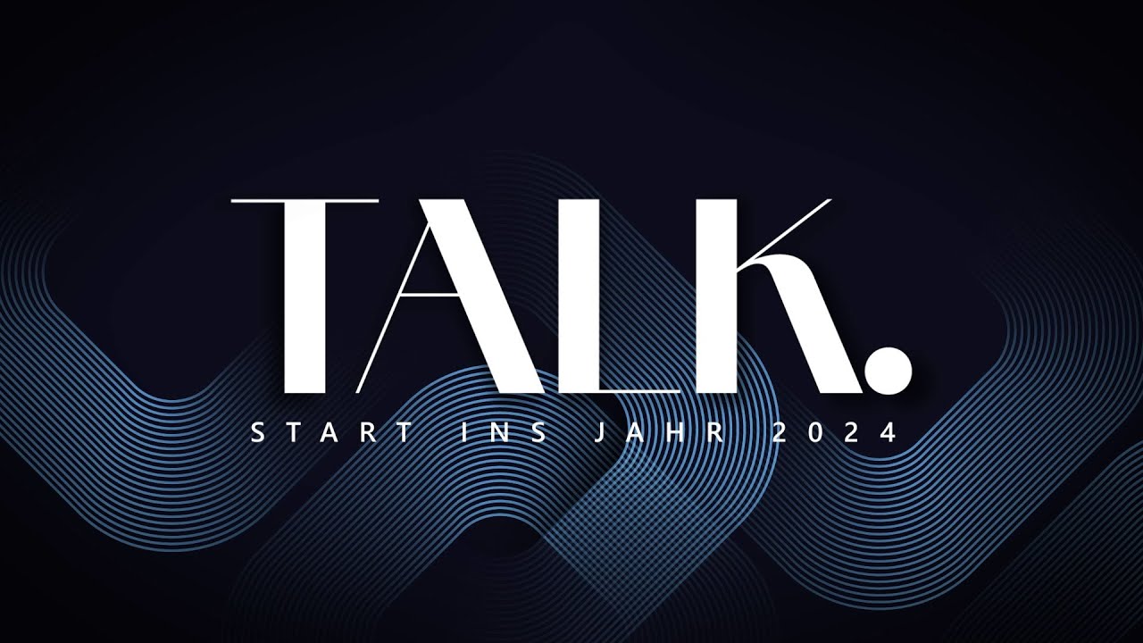 Start ins Jahr 2024