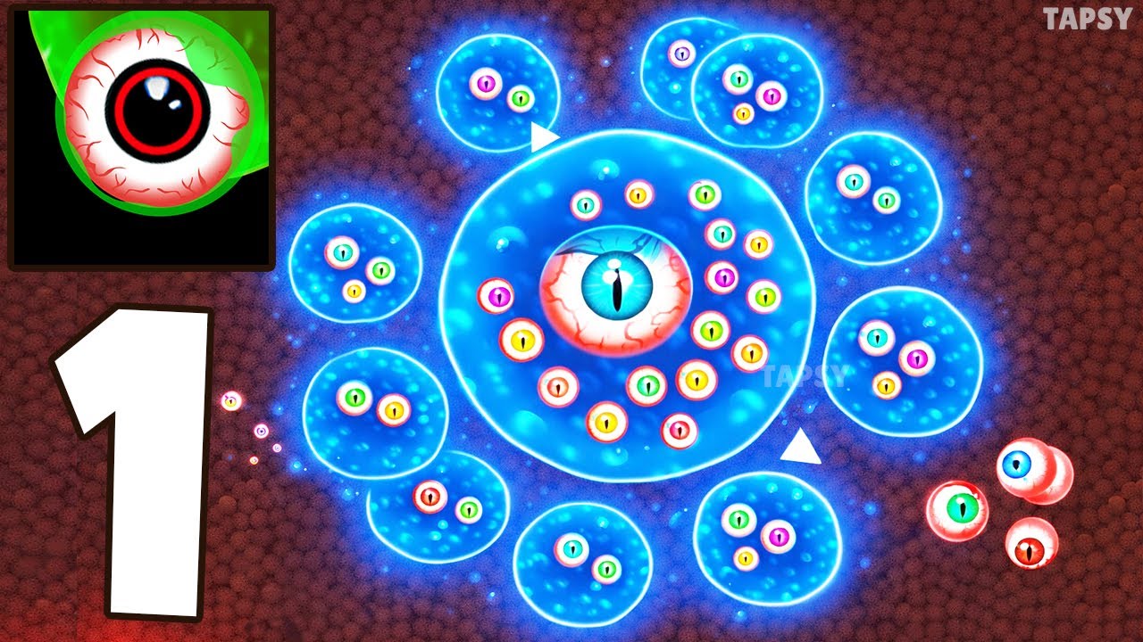 👽 Alien Blob.io Gameplay Walkthrough Part 1 &ndash; Can I Become the Biggest Blob? (Android,iOS)