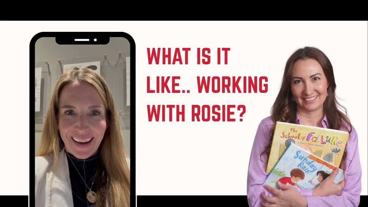Writing and Publishing Children's Books Mentorship