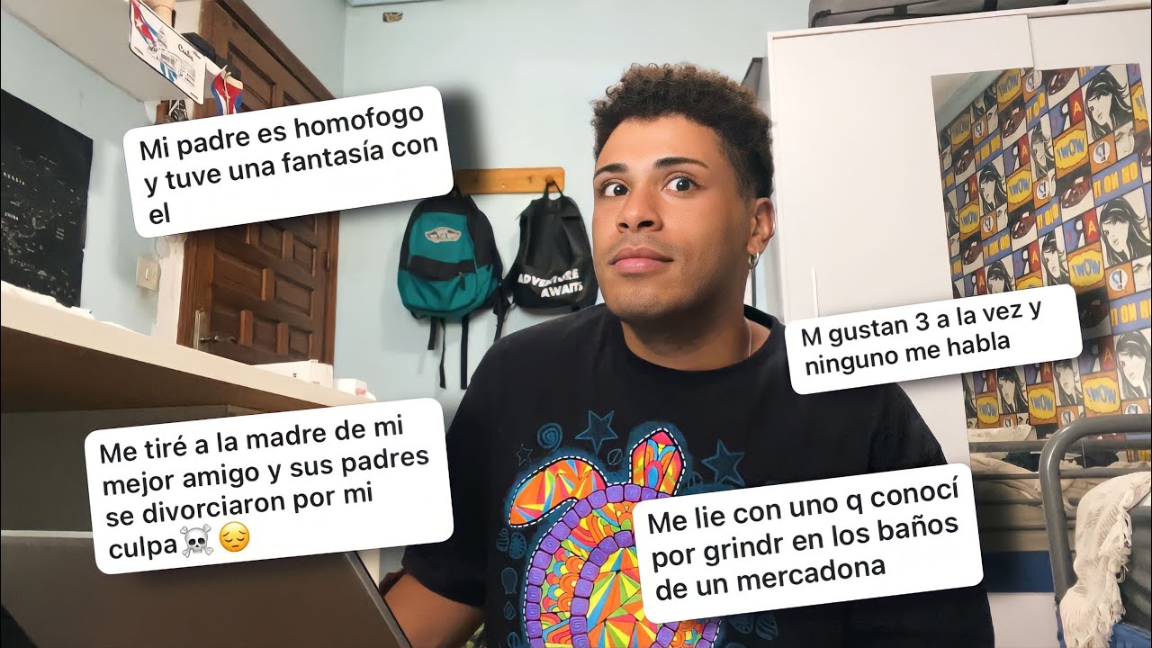 Reaccionando a LOS SECRETOS MÁS EXTREMOS de mis seguidores
