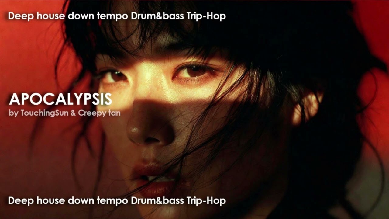 APOCALYPSIS – Deep House / Down Tempo / Drum & Bass / Trip Hop Mix 🖤 Electronic Music 2026