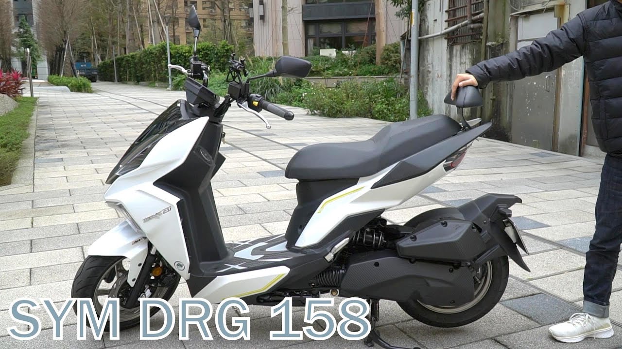 三陽 SYM DRG 158 Gozilla小饅頭後靠背 台灣製 終身保固 不彎曲不變形 改裝 尾速 讓你的家人朋友靠得舒適又安全 安裝簡易快速 六期七期環保 ABS 頂級烤漆