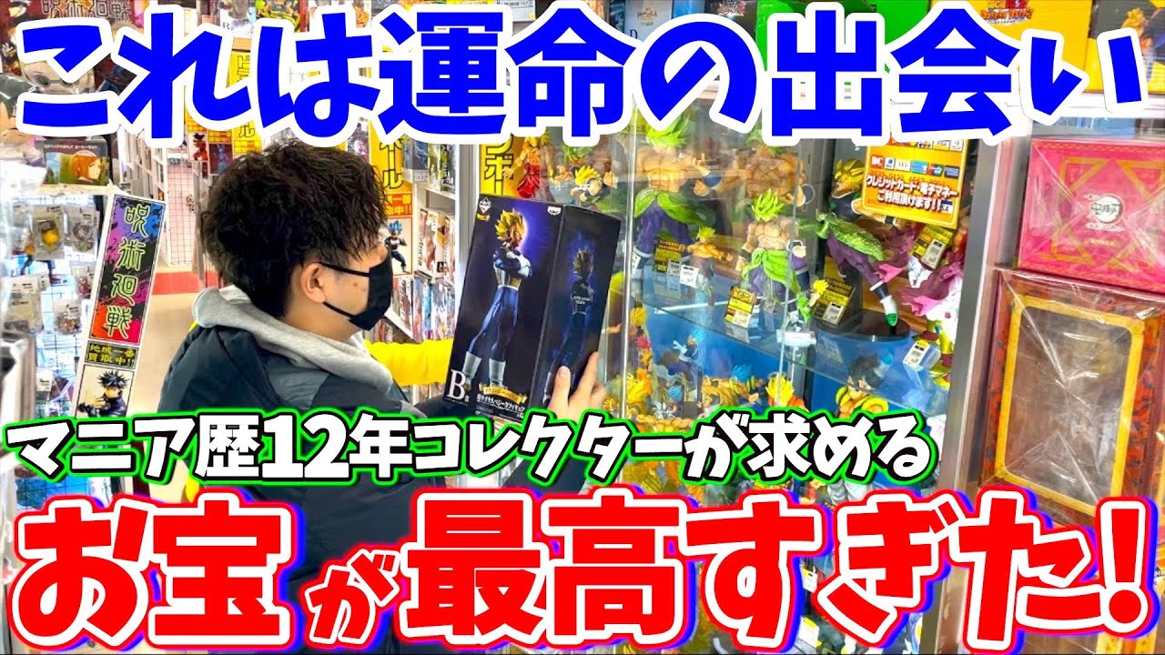 【感動】神作だらけの中古ショップを調査したら破産した…（フィギュア）