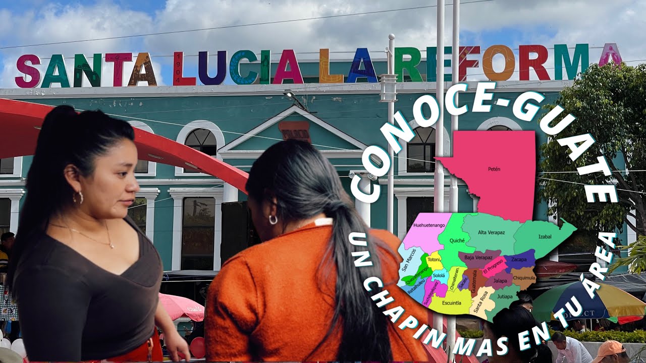 Santa Lucía La Reforma Totonicapán