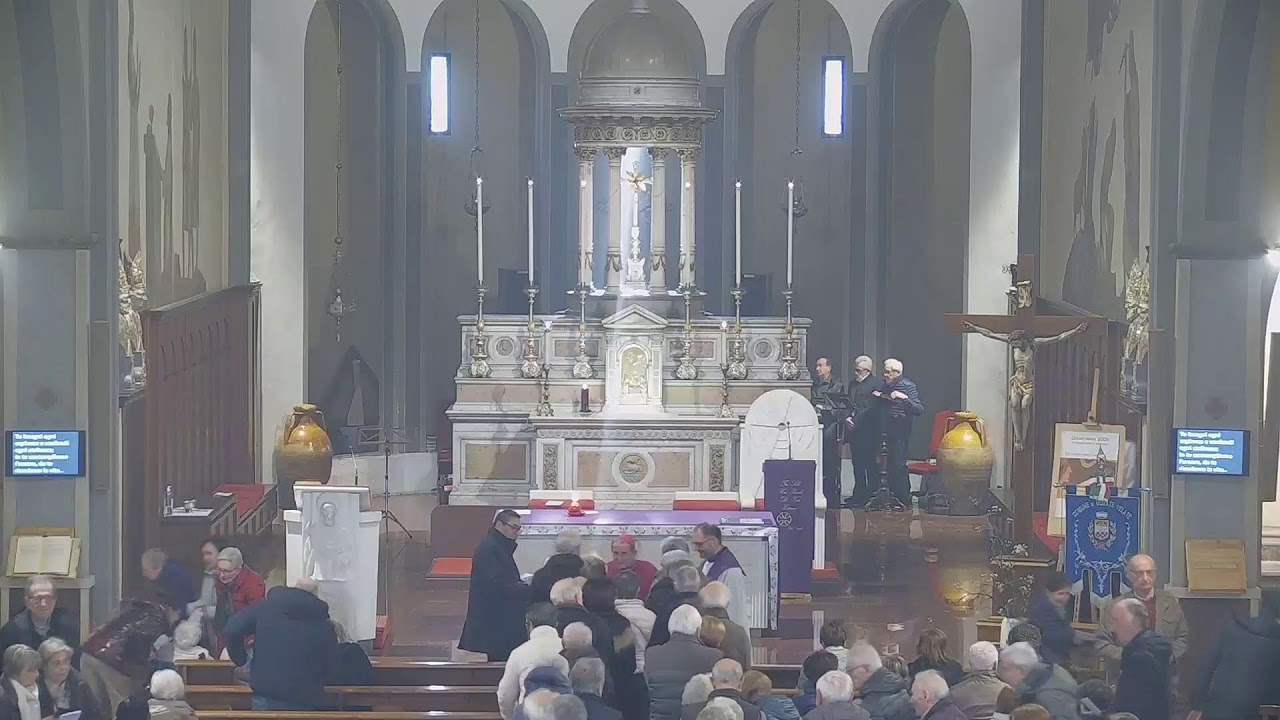 VISITA PASTORALE DELL'ARCIVESCOVO