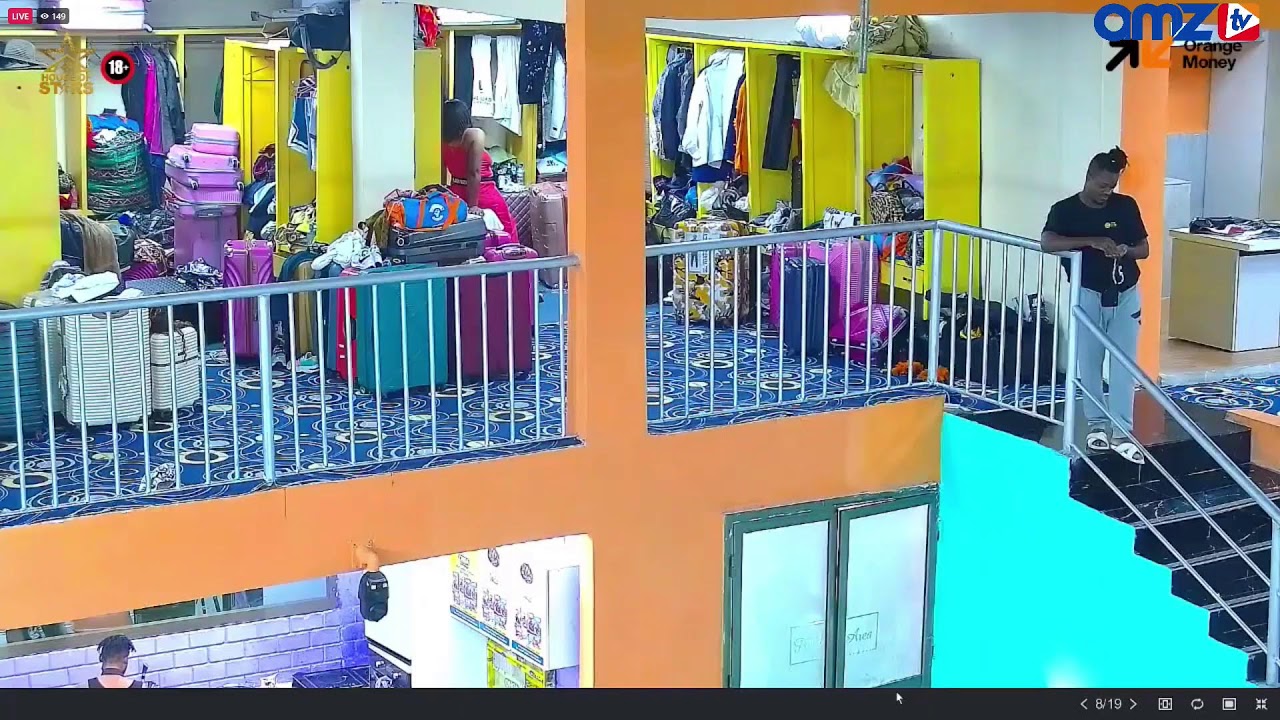 LIVE HOUSE OF STARS OFFICIAL-WEEK 6