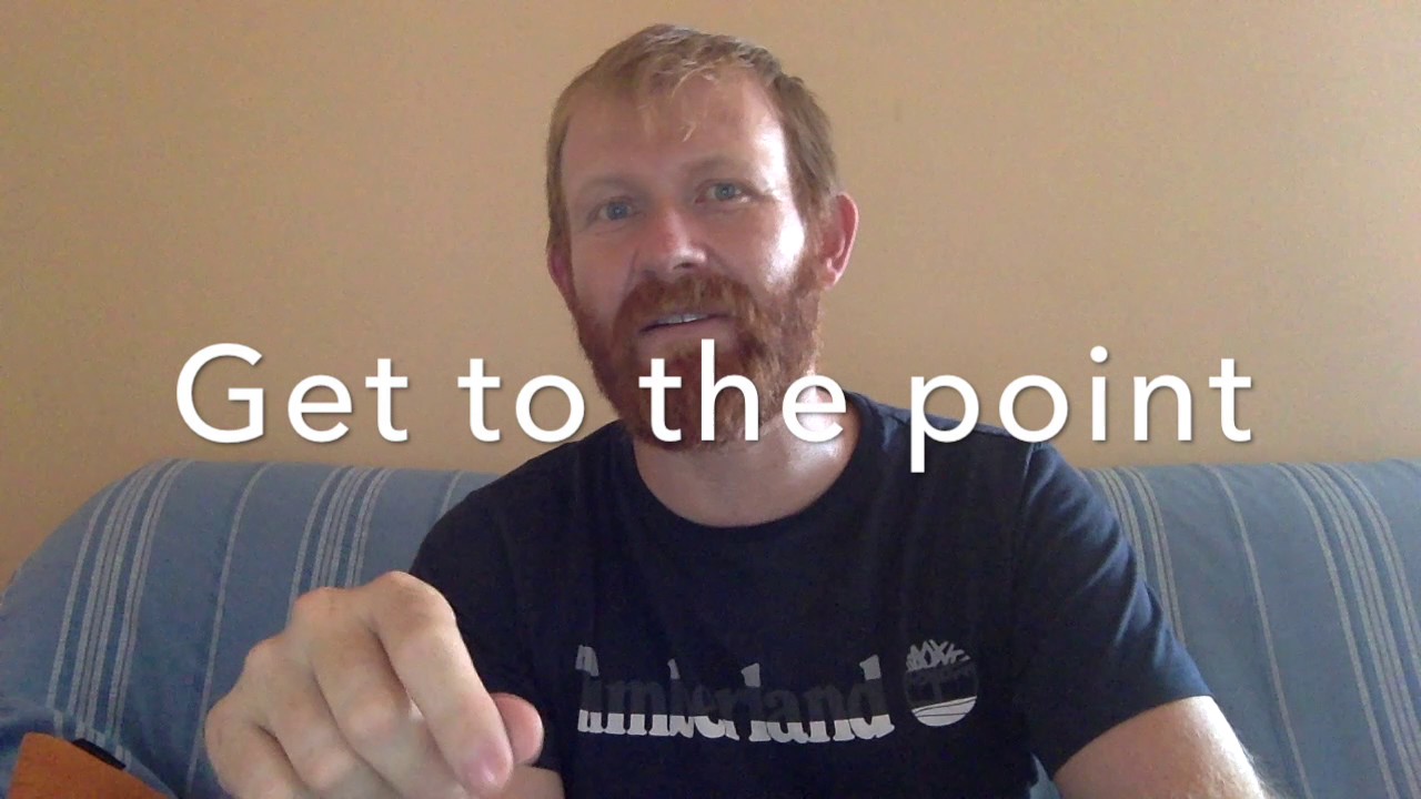 Inglés Coloquial – 3 expresiones comunes para hablar con 